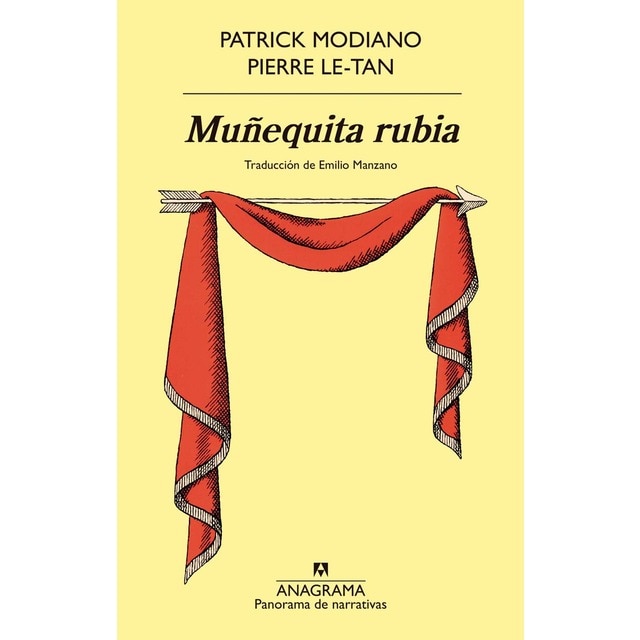 Imagen 0 de Muñequita rubia  (Tapa blanda)