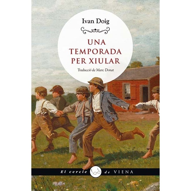 Una temporada per xiular (Capa mole com abas) 1