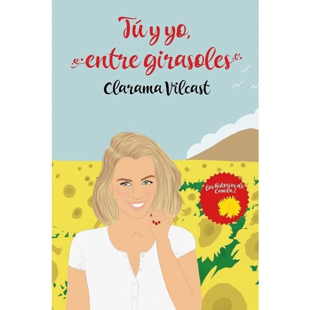 Imagem 0 de Tú y yo, entre girasoles