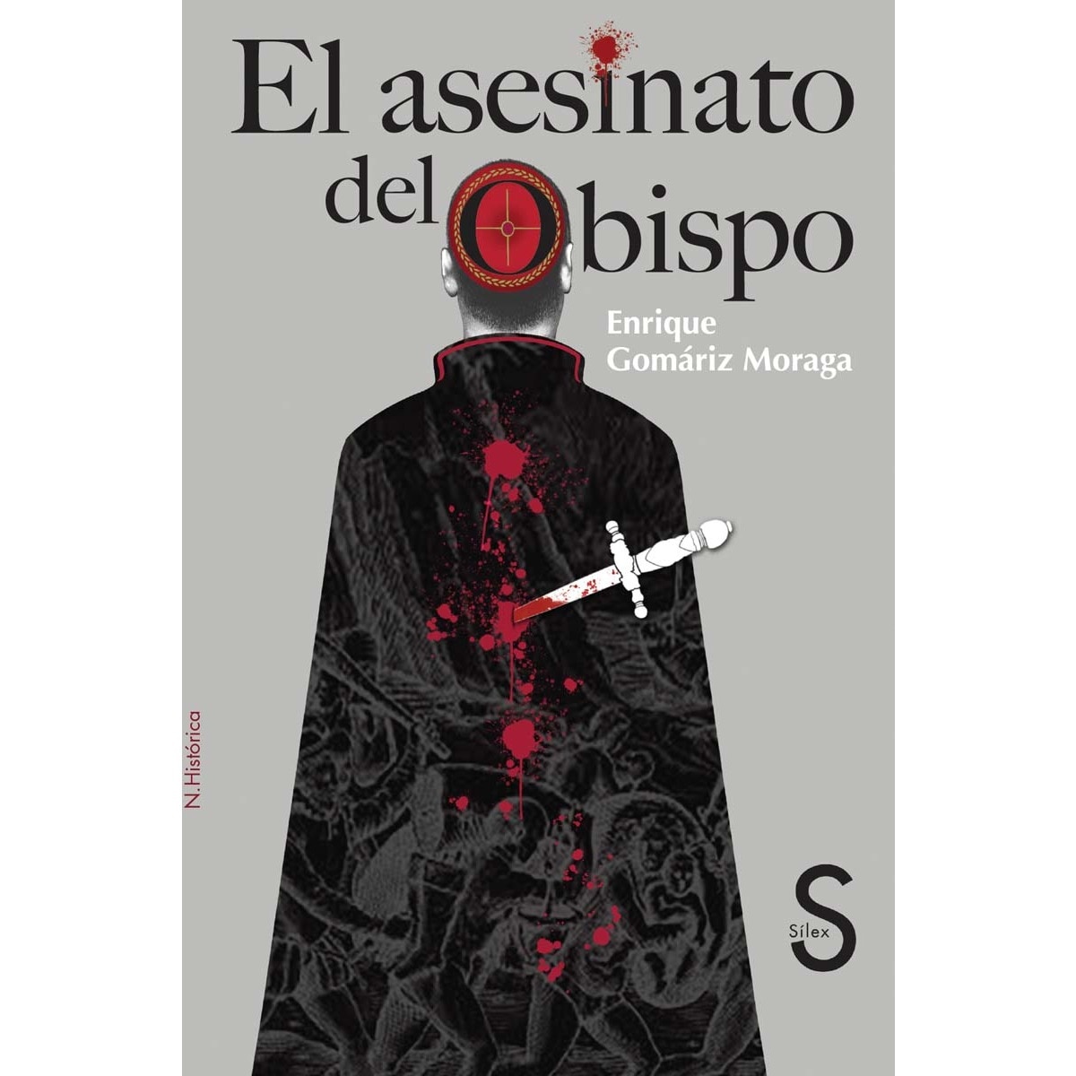 El asesinato del obispo (Capa mole com abas) 1