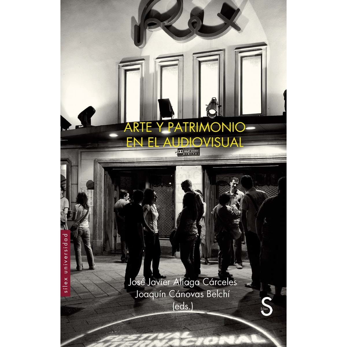 Imagem 0 de Arte y patrimonio en el audiovisual (Capa mole com abas)