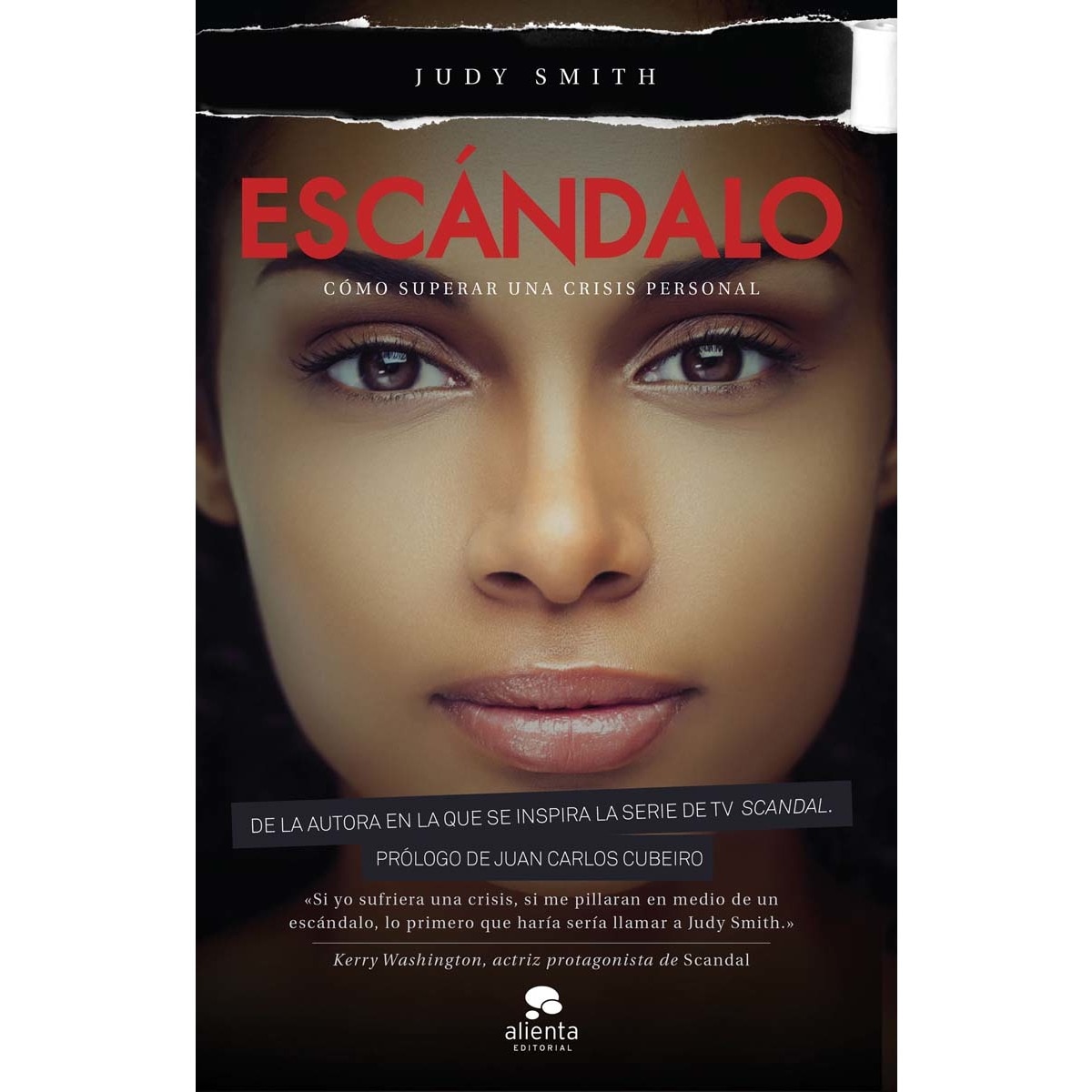 Escándalo: Cómo superar una crisis personal (Capa mole com abas) 1