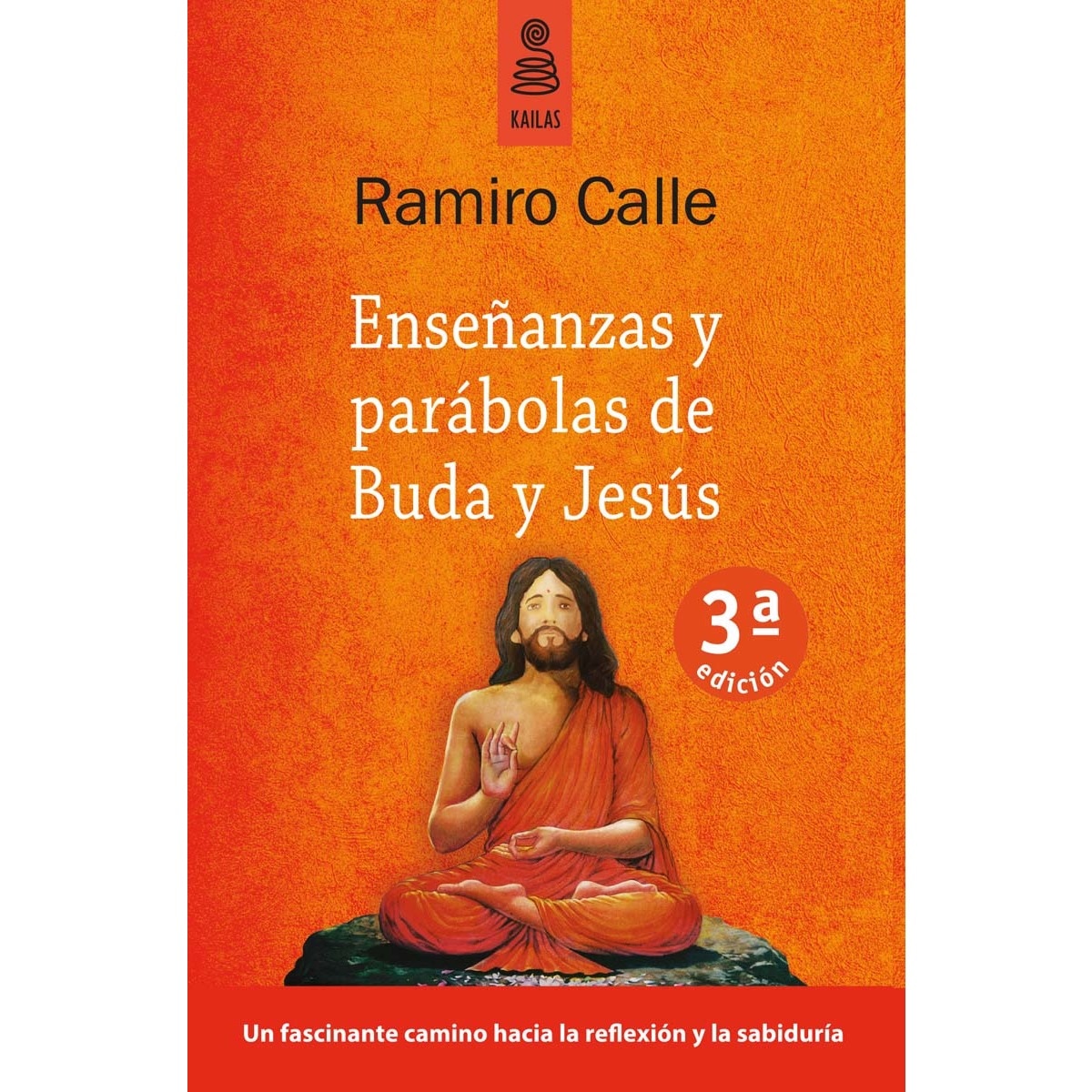 Imagem 0 de Ense-anzas y par‡bolas de Buda y Jesœs (Capa mole com abas)