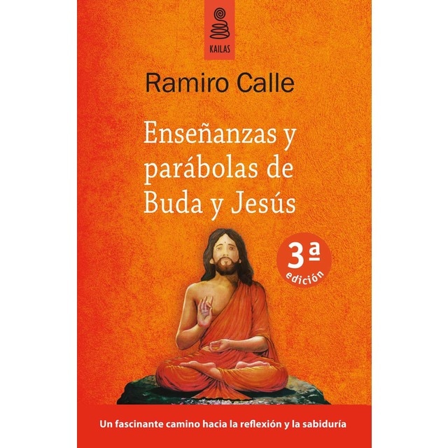 Imagen 0 de Ense-anzas y par‡bolas de Buda y Jesœs  (Tapa blanda con solapas)
