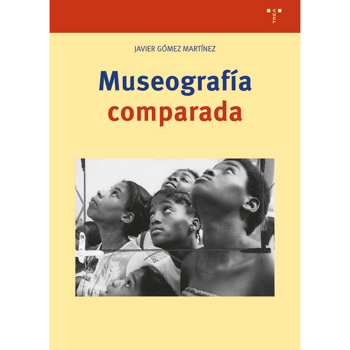 Museografía comparada (Capa mole com abas) 1