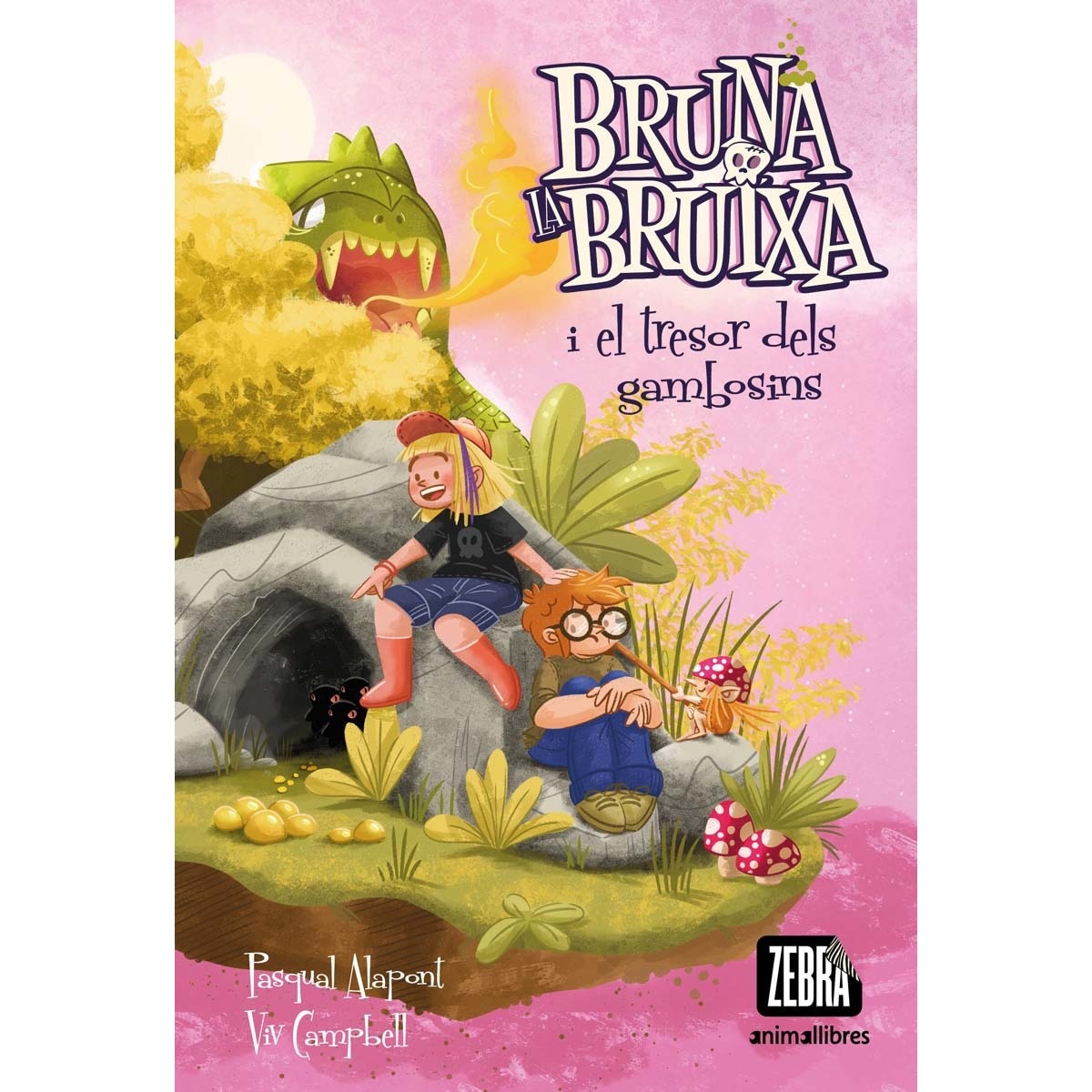 Imagem 0 de Bruna la bruixa i el tresor dels gambosins