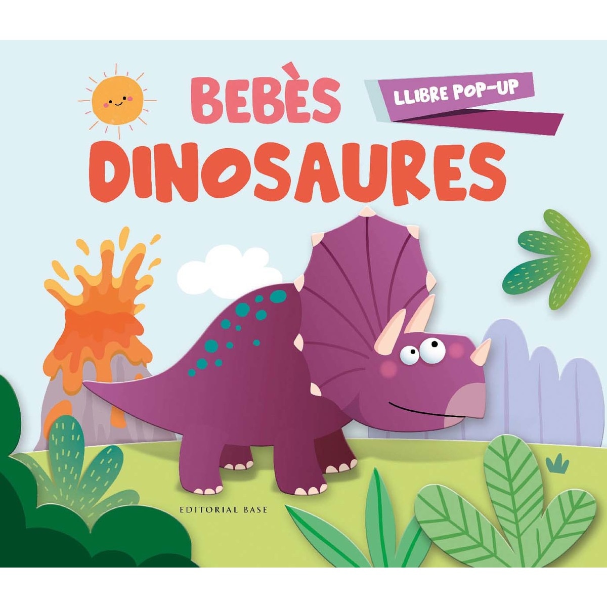 Bebès dinosaures (POP-UP) 1