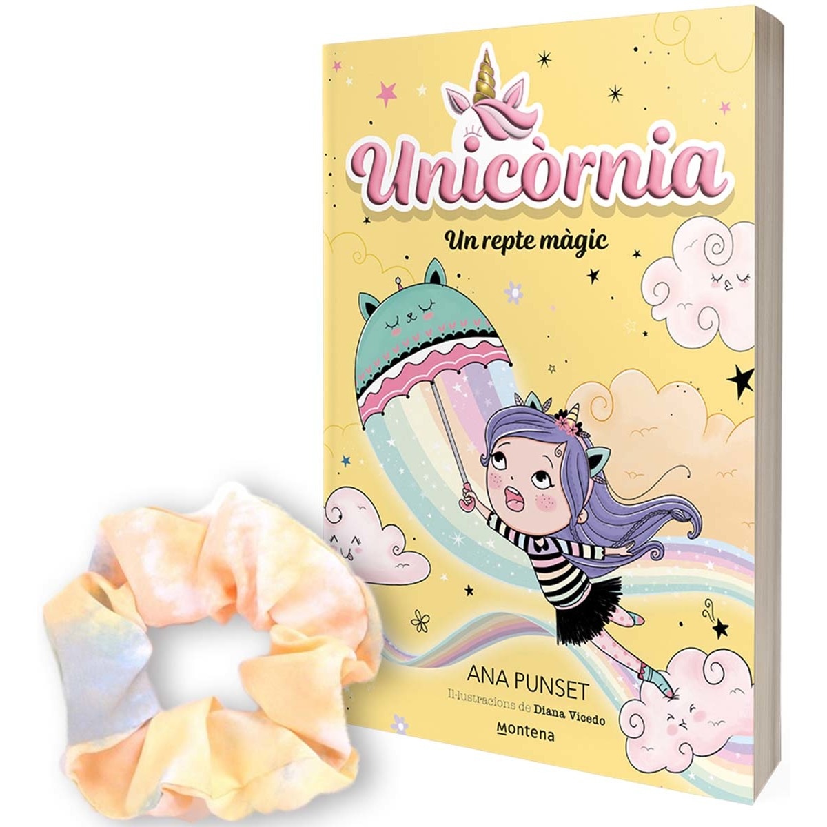 Pack.Unicornia 3 cat un repte magic 1