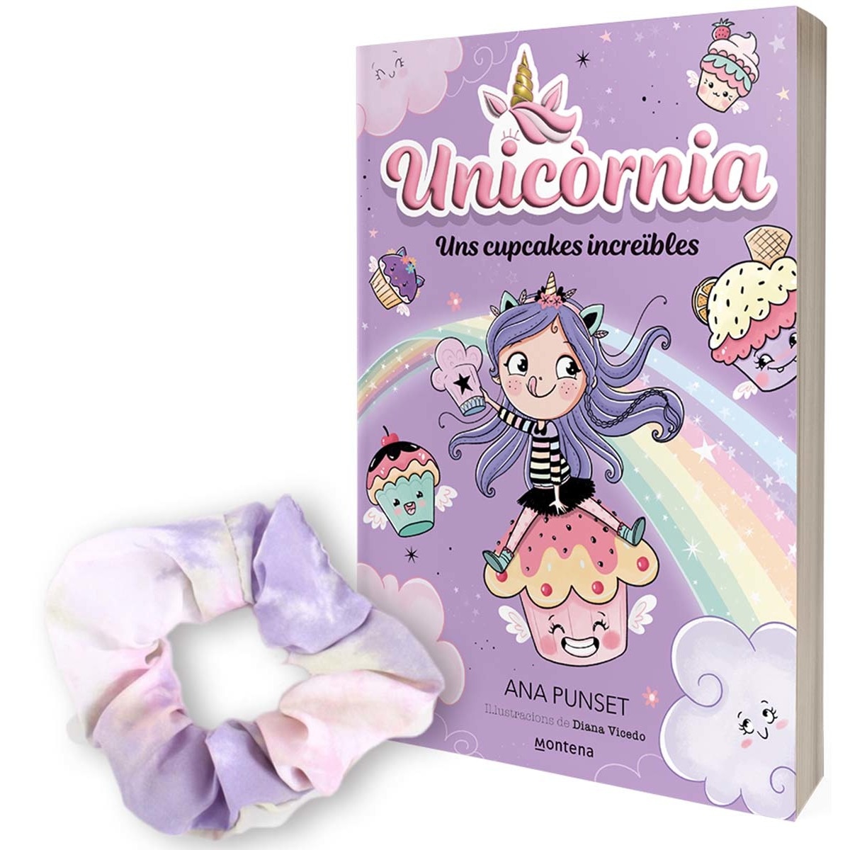 Pack.Unicornia 4 cat uns cupcakes increibles 1