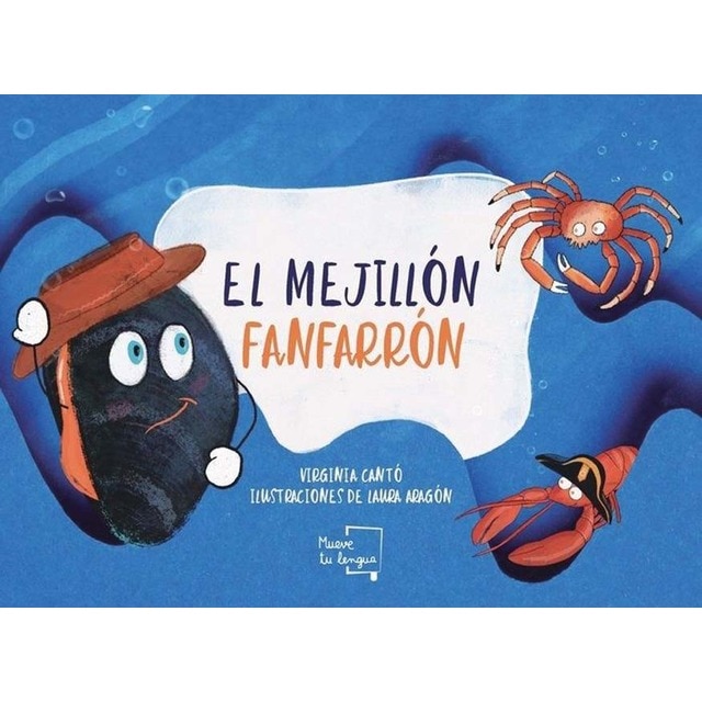 El mejillón fanfarrón 1