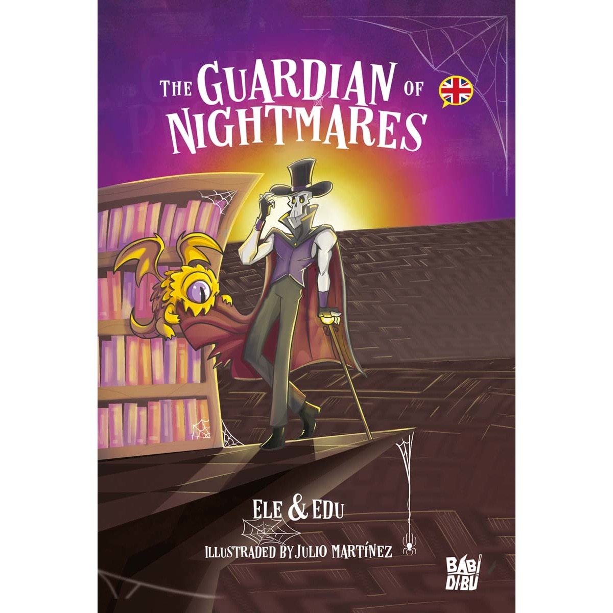The guardian of nightmares 1