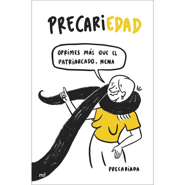 Imagen 0 de Precariedad  (Tapa blanda con solapas)