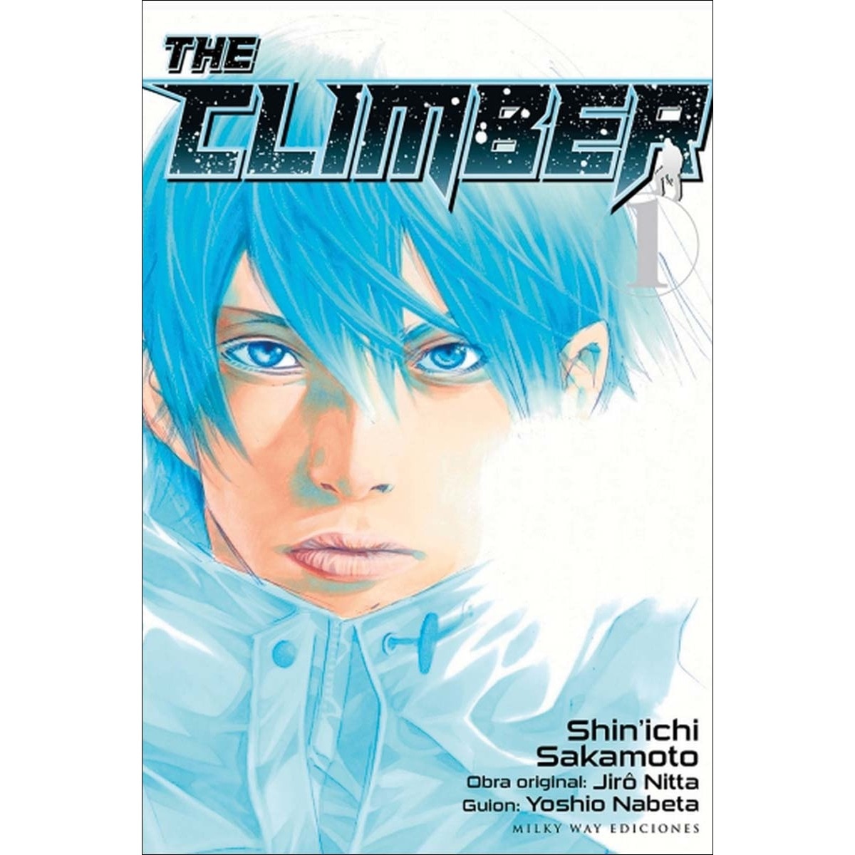Imagem 0 de The Climber 1 (Capa mole)