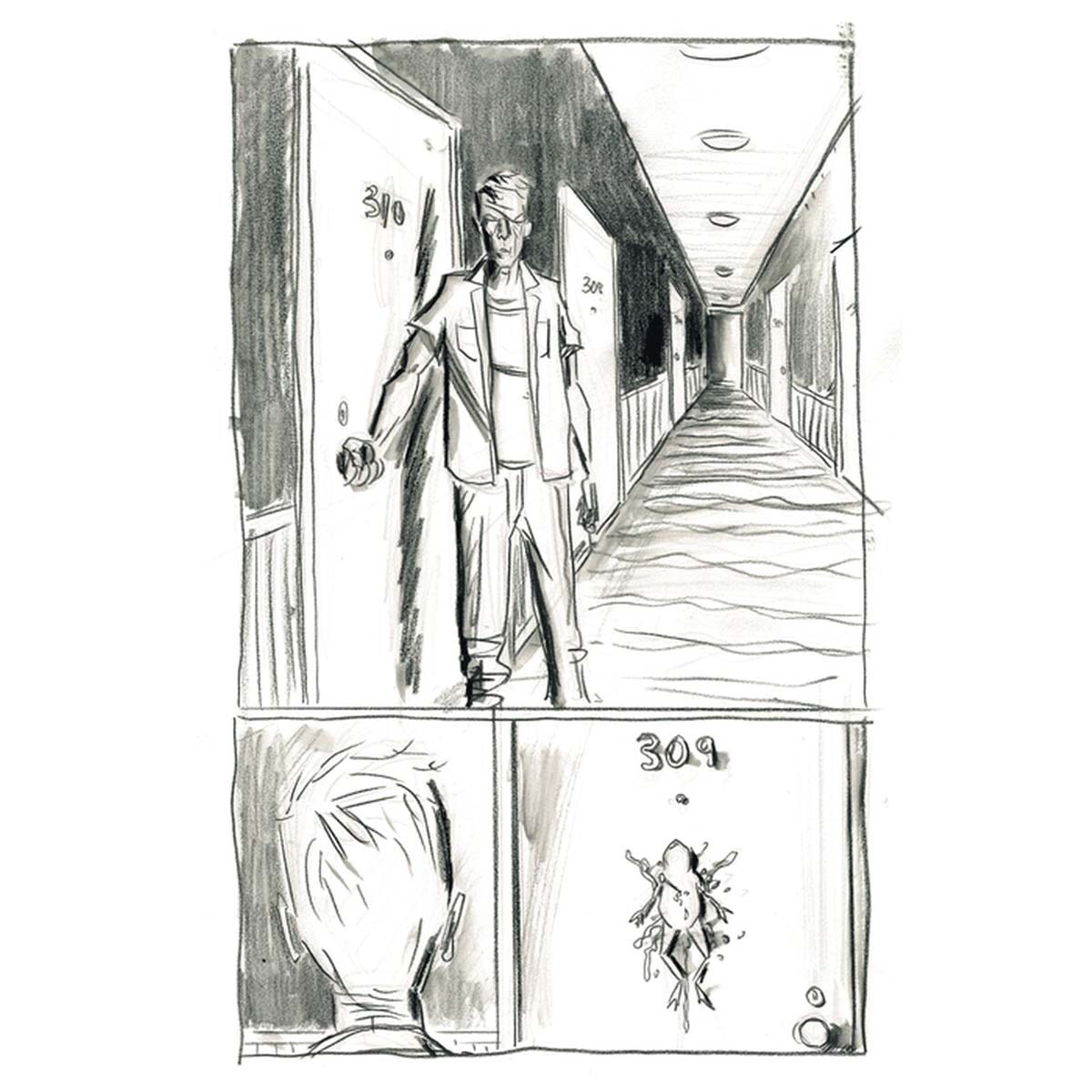 Cazarranas (Capa mole com abas) 2