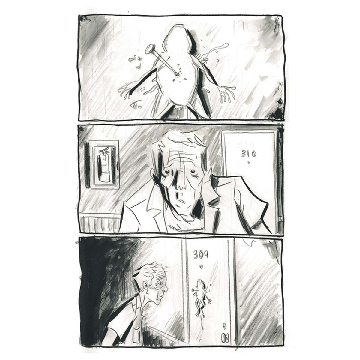 Cazarranas (Capa mole com abas) 3