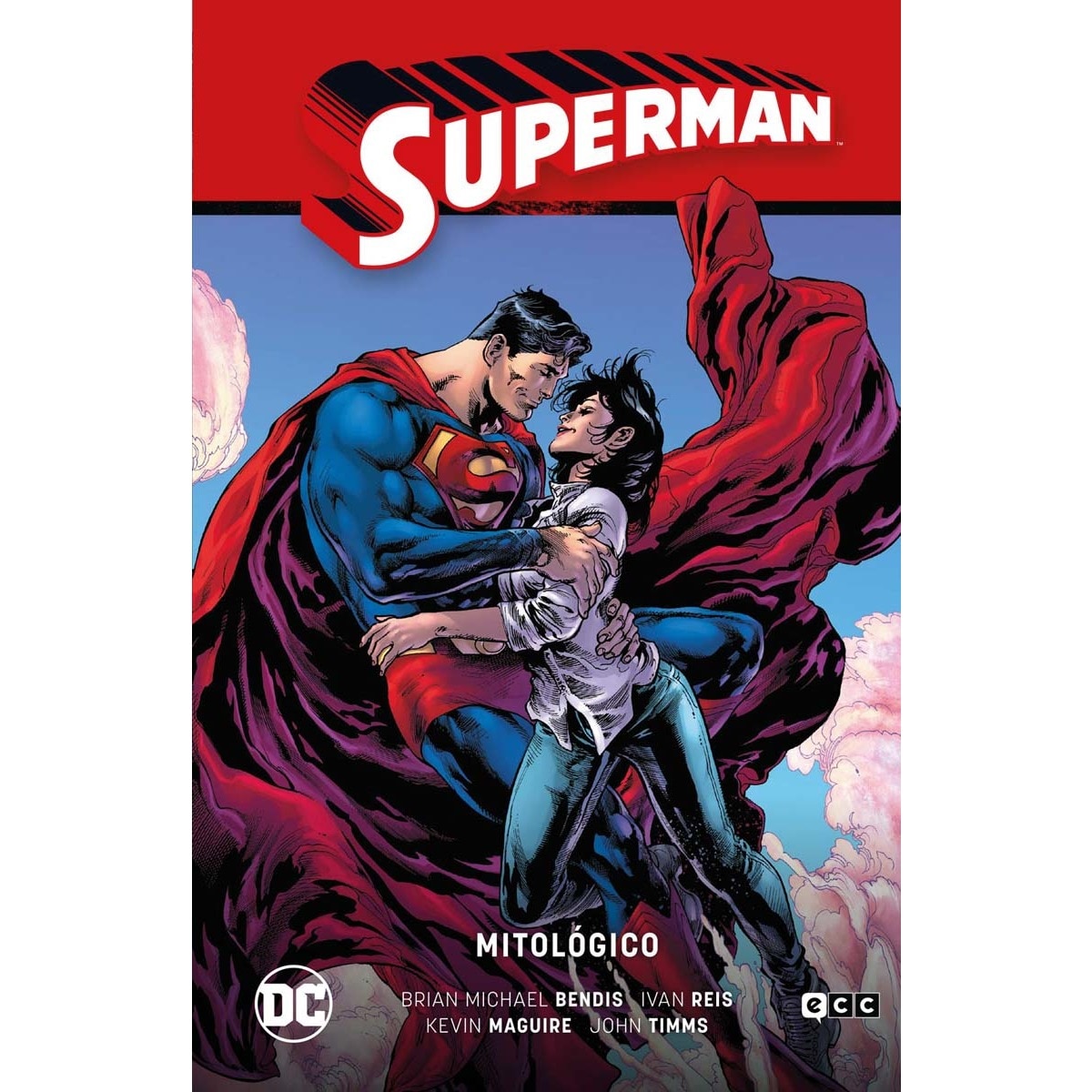 Imagem 0 de Superman vol. 05: Mitológico (Superman Saga & La verdad Parte 2)
