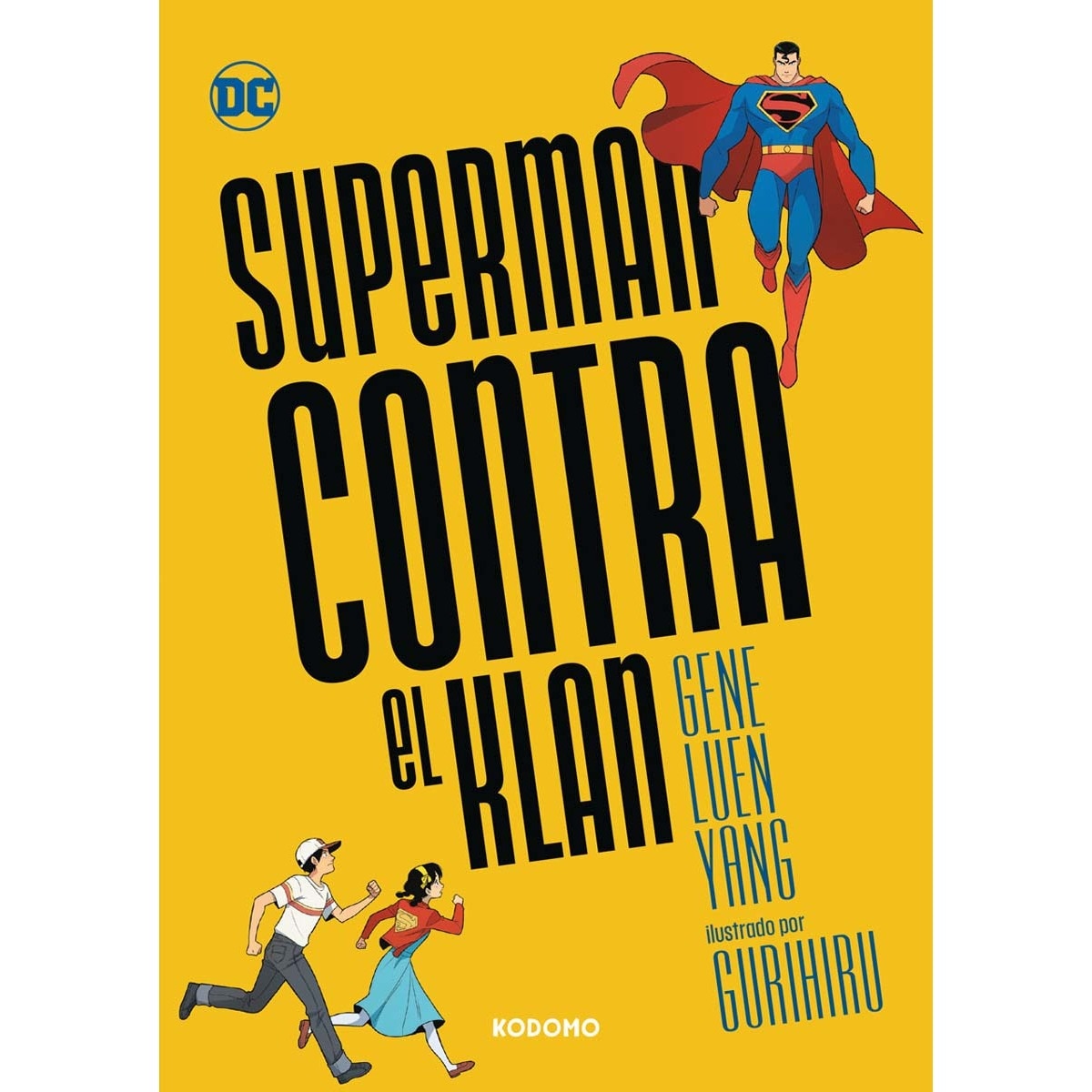 Imagem 0 de Superman contra el Klan (Capa mole)
