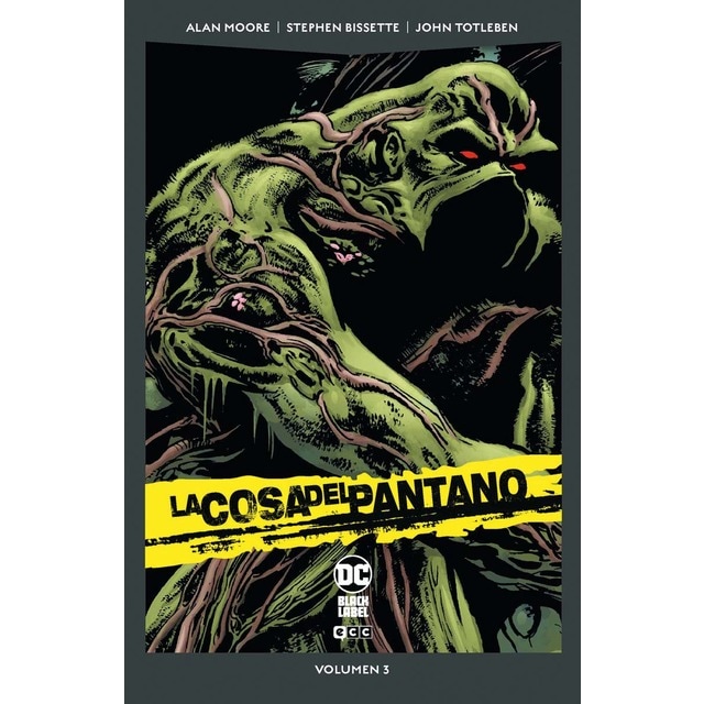 Imagem 0 de La Cosa del Pantano vol. 3 de 6 (DC Pocket)