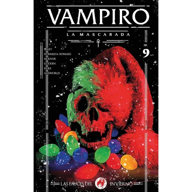 Imagem 0 de Vampiro: la Mascarada.: Las fauces del invierno 9