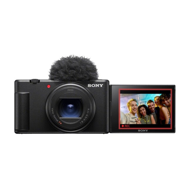 Imagem 0 de Câmara Compacta para Vlogging Sony ZV-1 II 4K