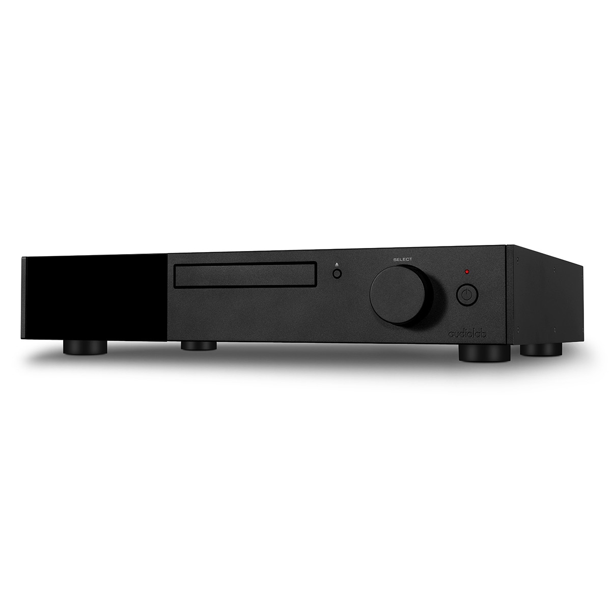Transporte de cd Audiolab 9000CDT Negro-2