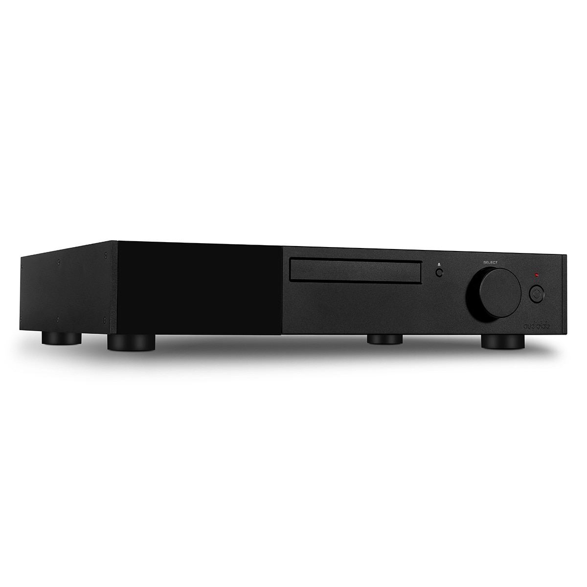 Transporte de cd Audiolab 9000CDT Negro-3