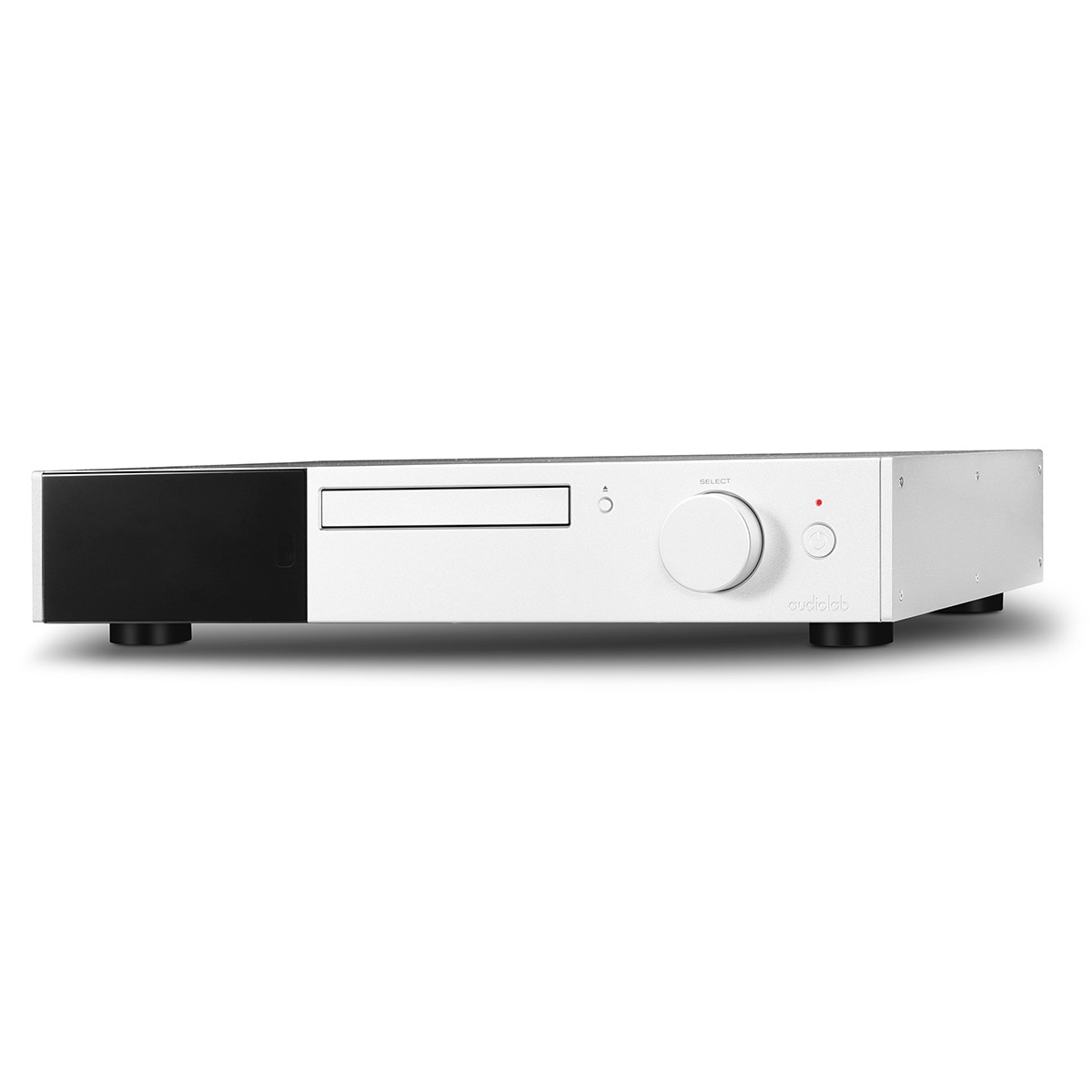 Transporte de cd Audiolab 9000CDT Plata-2