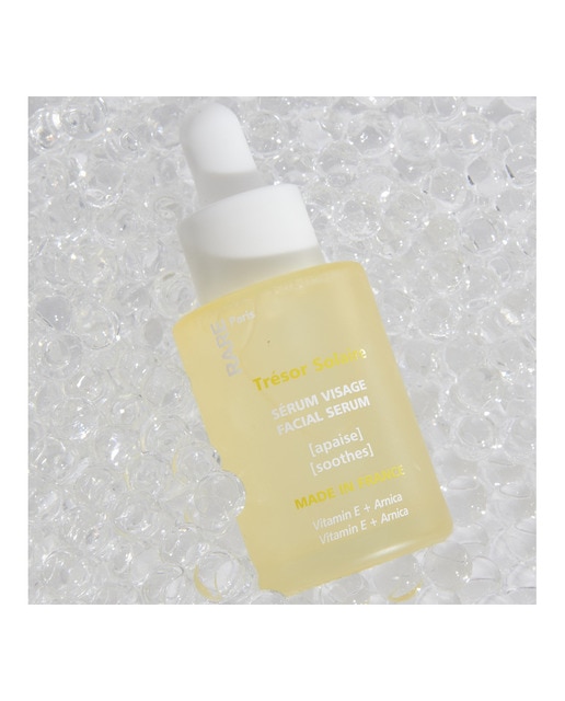 Suero facial Trésor Solaire Face Serum 30 ml Rare Paris · Rare Paris ...