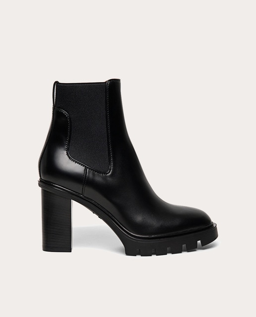 Imagen 0 de Botines de piel