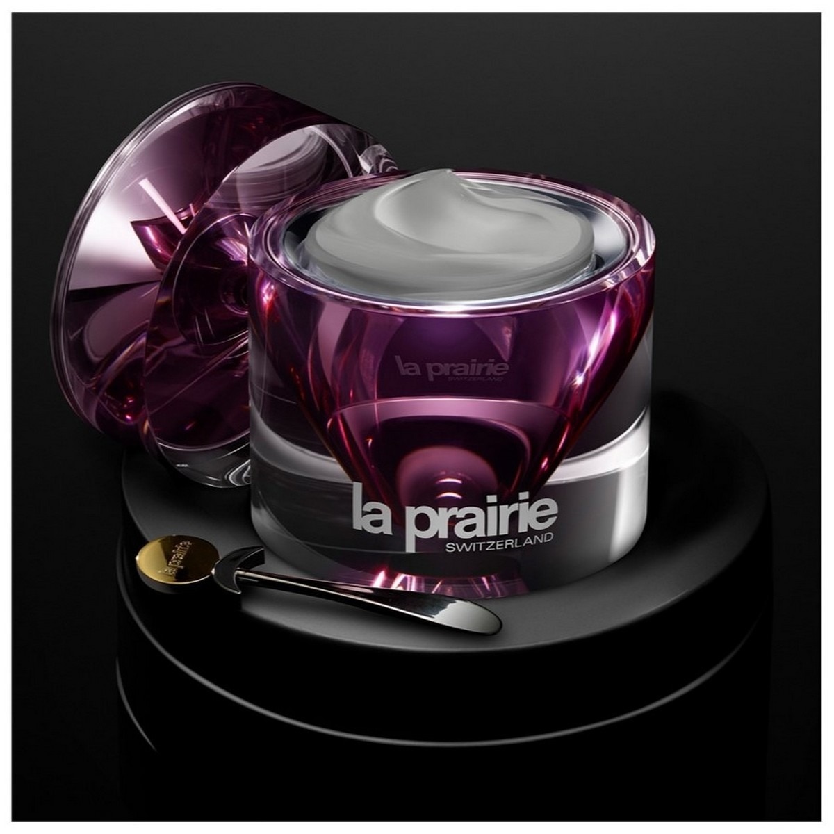 Creme Facial Anti-Idade Platinum Rare Haute-Rejuvenation 4