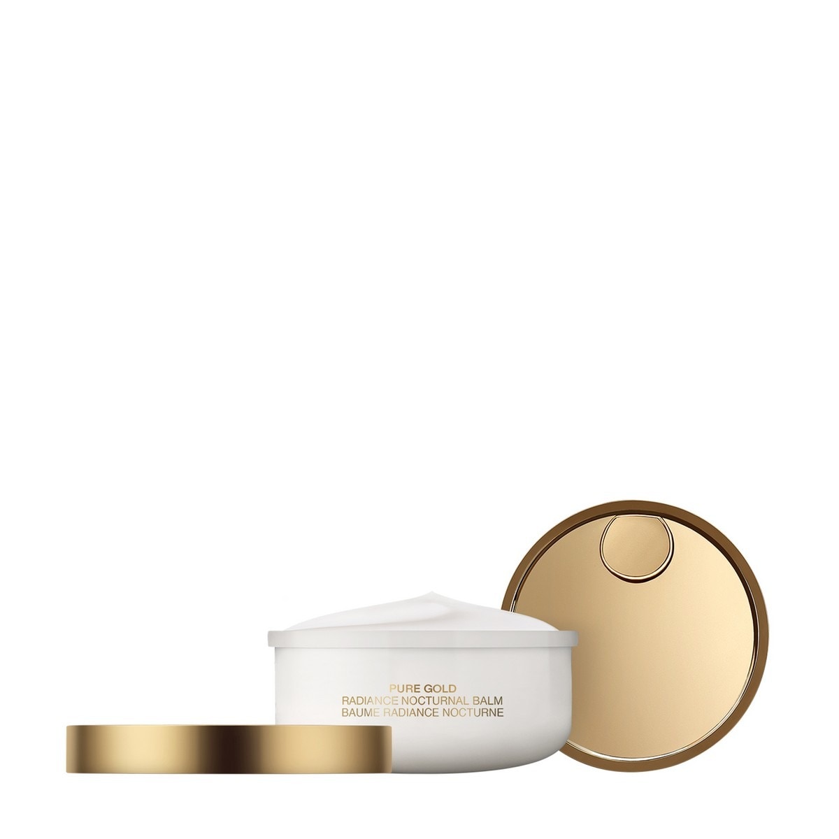 Refill Bálsamo Noturno de Rosto Pure Gold Radiance Nocturnal Balm 4