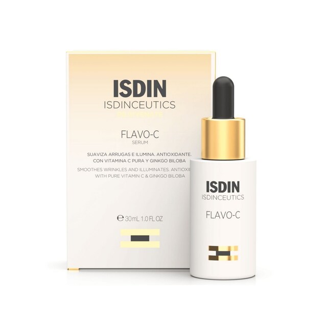 Imagem 0 de Sérum Anti-idade Flavo C 30 ml Isdinceutics Isdin