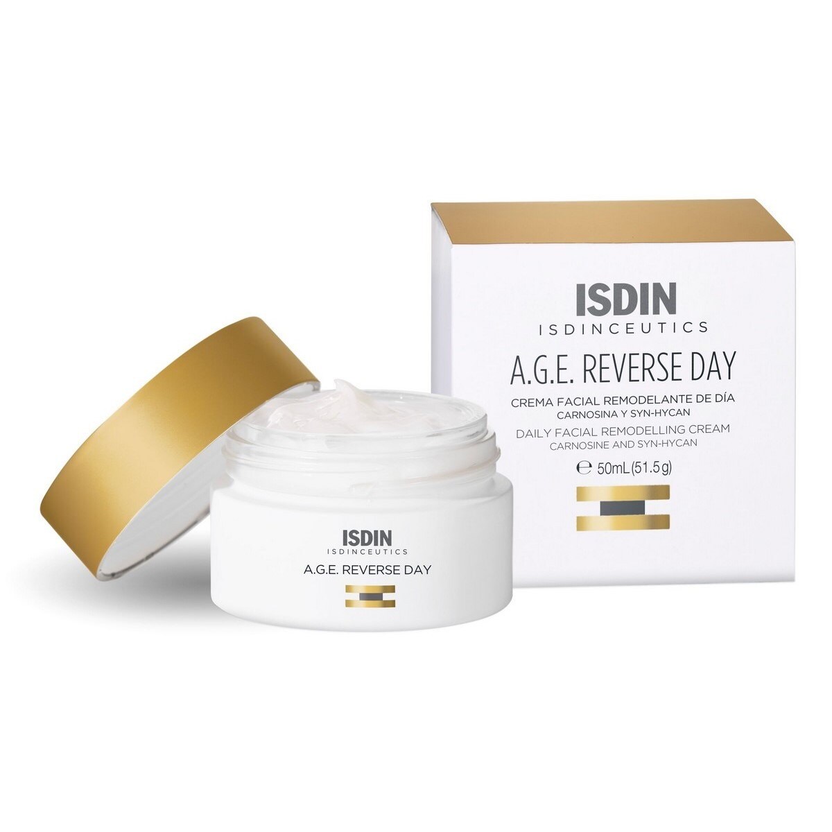 Tratamento anti-idade A.G.E Reverse Isdinceutics Isdin 1