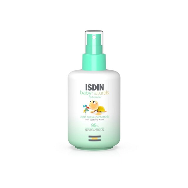 Imagem 0 de Eau de Toilette Baby Mist Nutraisdin 200 ml Isdin