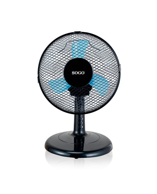 Imagen 0 de Ventilador de sobremesa 9? (23cm)