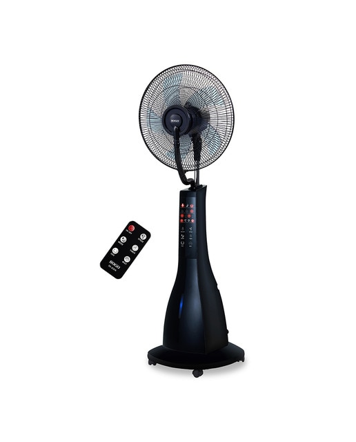 Imagen 0 de Ventilador de pie con nebulizador