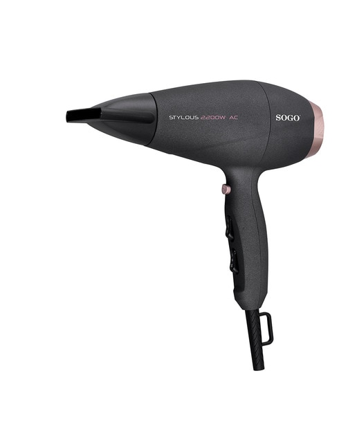 Imagen 0 de Secador de pelo profesional 2200w