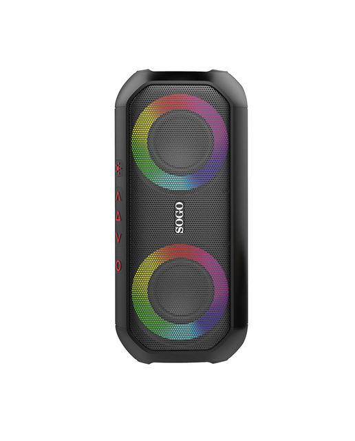 Imagen 0 de Altavoz inalámbrico bt vibrant pro