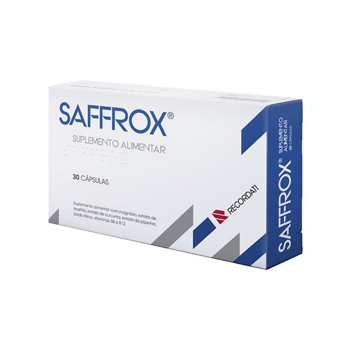 Imagem 0 de Suplemento Alimentar Saffrox - 30 cápsulas