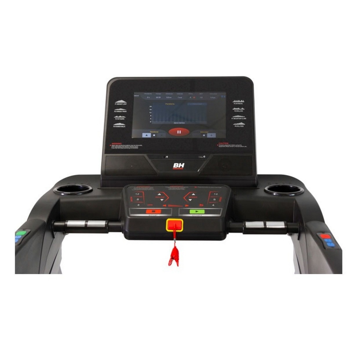 Passadeira RS900 TFT 2