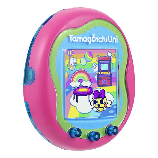 Mascota virtual Tamagotchi Uni Bandai · BANDAI · El Corte Inglés