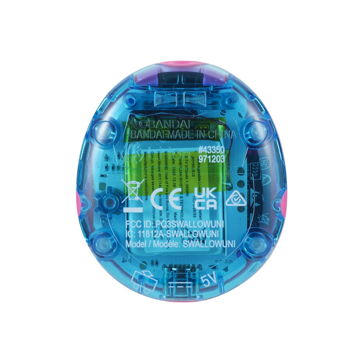 Original Tamagotchi BANDAI TAMAGOTCHI CONNECTION V5