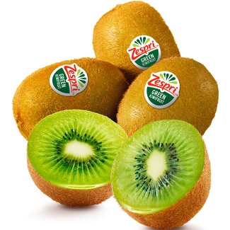 Kiwi Seleção Zespri   Peso Aproximado por unidade 140 g