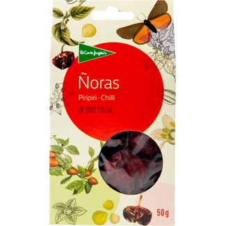 Piripiri - Chilli bolsa 50 g - El Corte Inglés