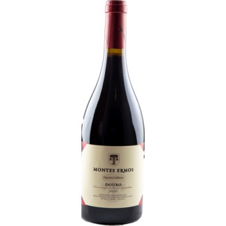 Vinho Tinto do Douro Tradicional garrafa 75 cl - Montes Ermos
