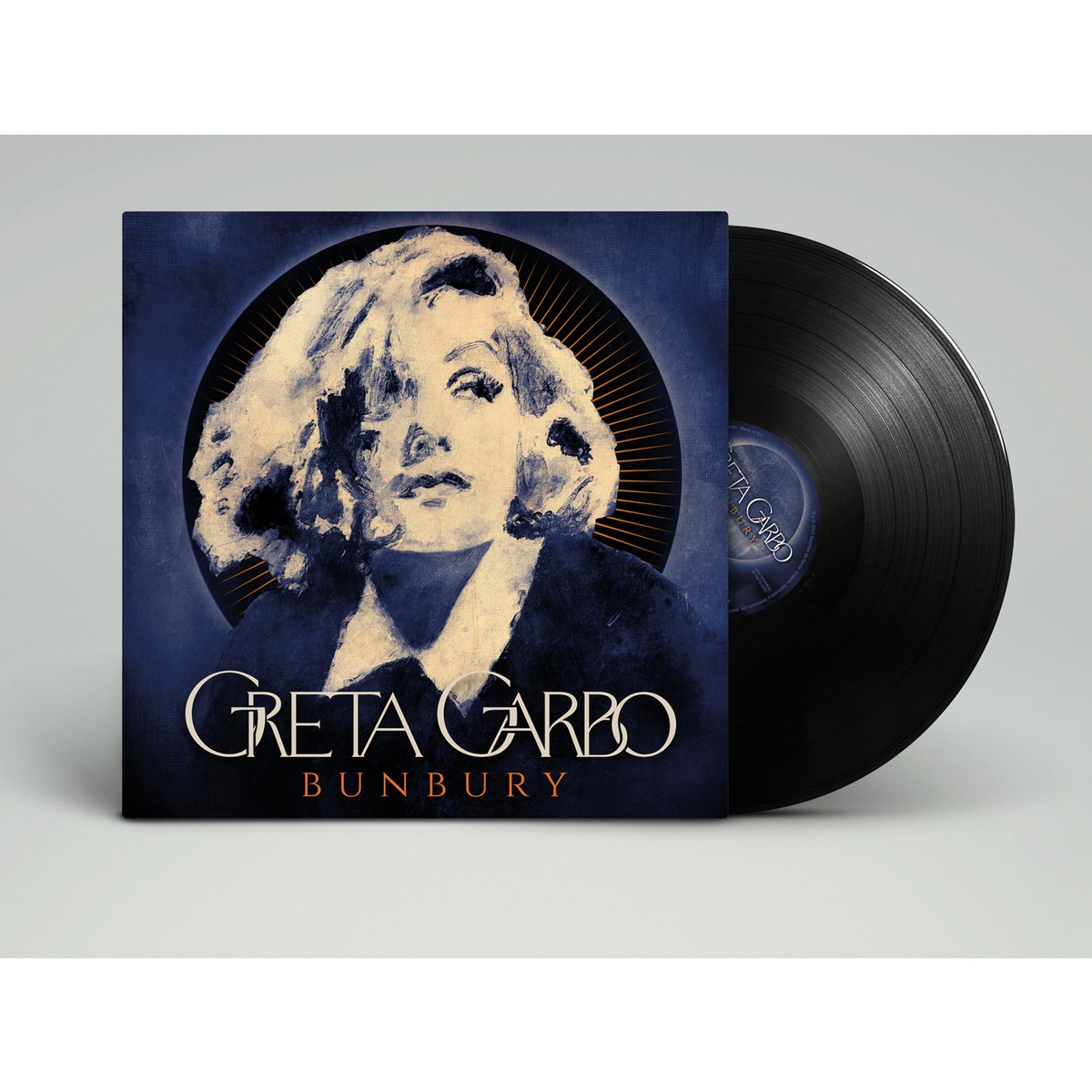 Greta Garbo (LP-Vinil) 2