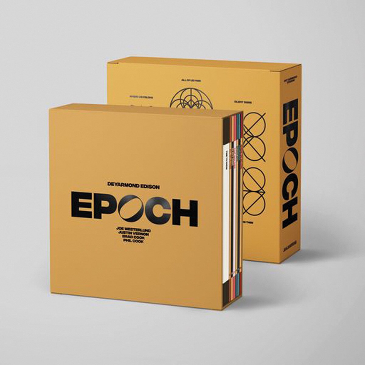 Epoch (4 CD + 5 LP-Vinil) 2