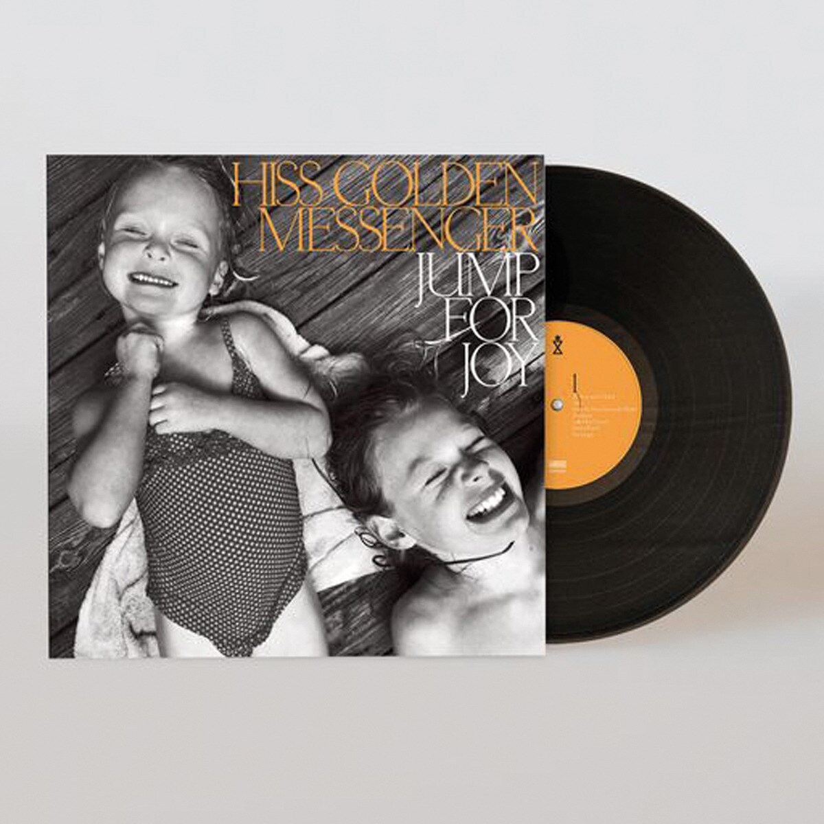 Jump for joy (LP-Vinil) 2