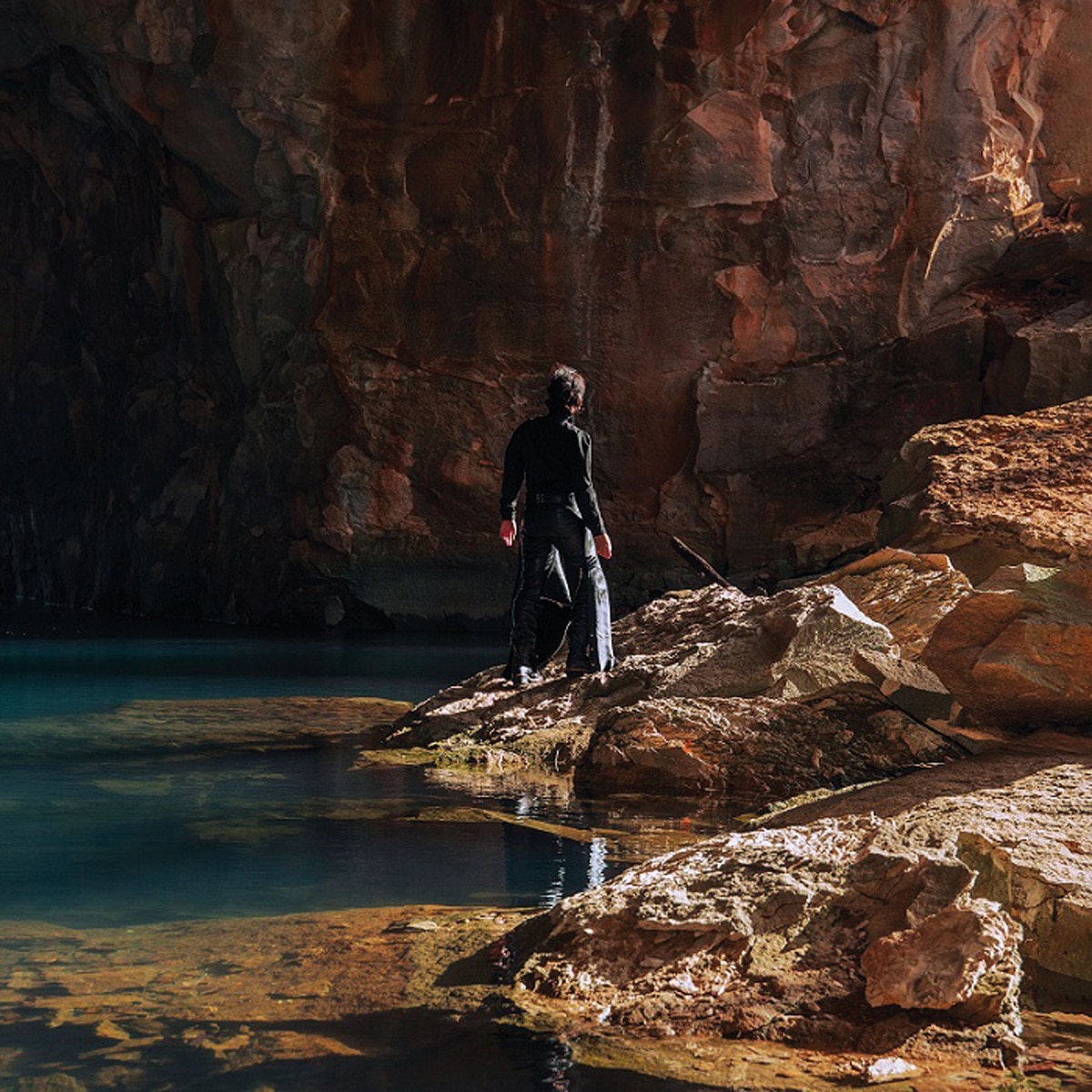 Imagem 0 de Left hand (Edição Color) (LP-Vinil)