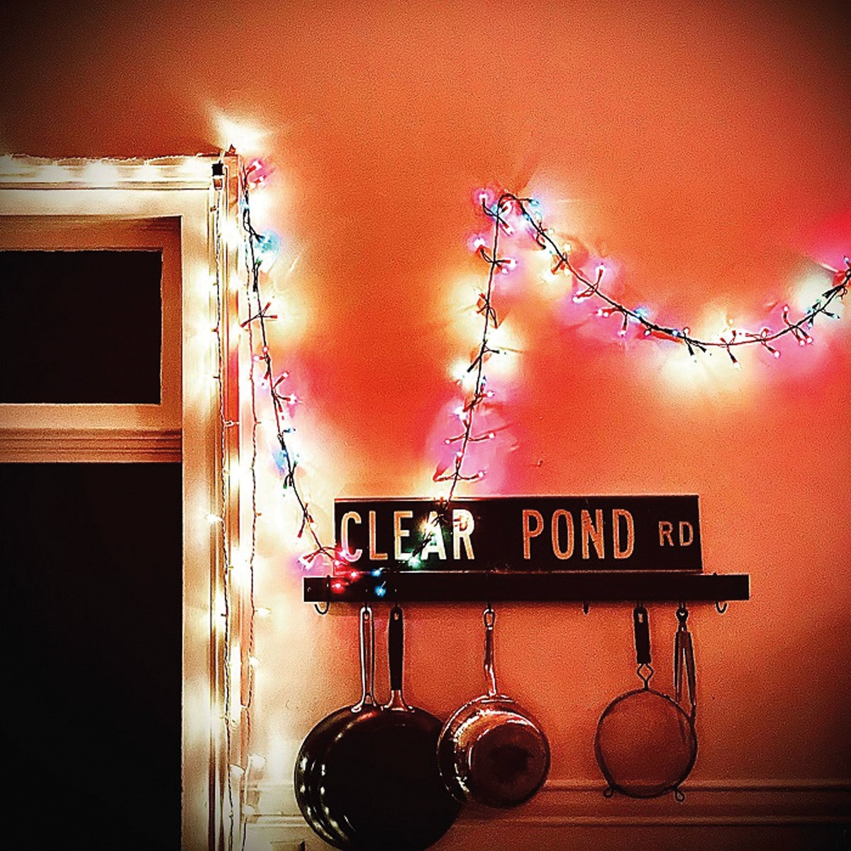 Imagem 0 de Clear pond road (Edição Color) (LP-Vinil)